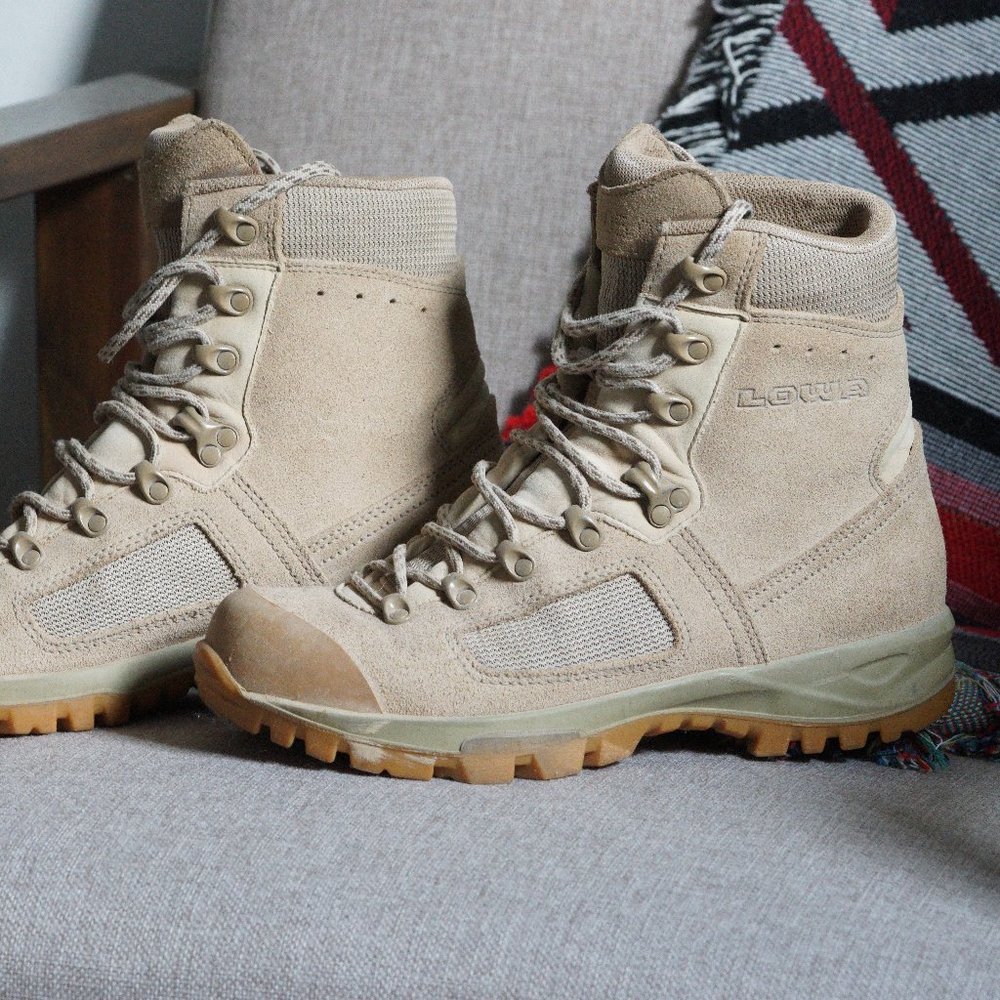 Lowa Elite Desert M.O.D. Boot Coyote